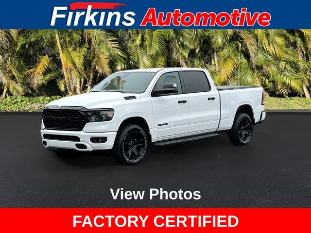 2024 Ram 1500 Big Horn