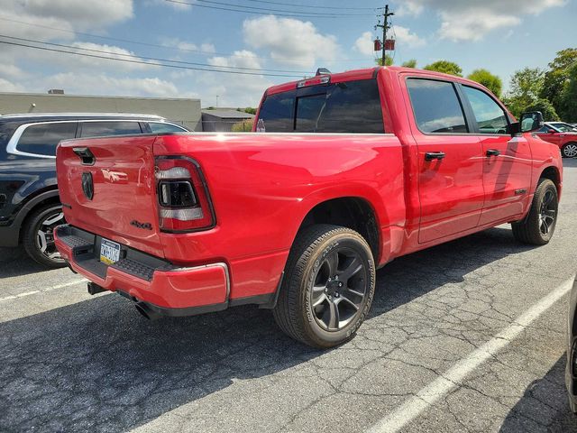 2024 Ram 1500 Big Horn