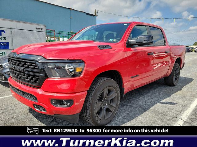 2024 Ram 1500 Big Horn