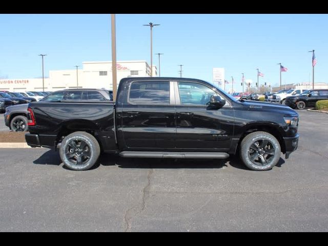 2024 Ram 1500 Big Horn