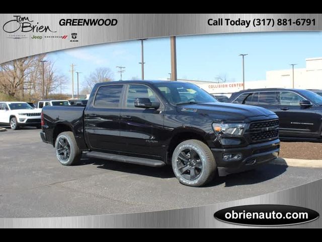 2024 Ram 1500 Big Horn