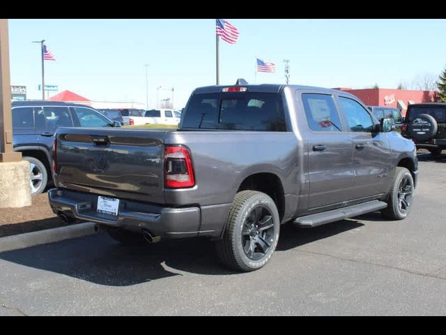 2024 Ram 1500 Big Horn