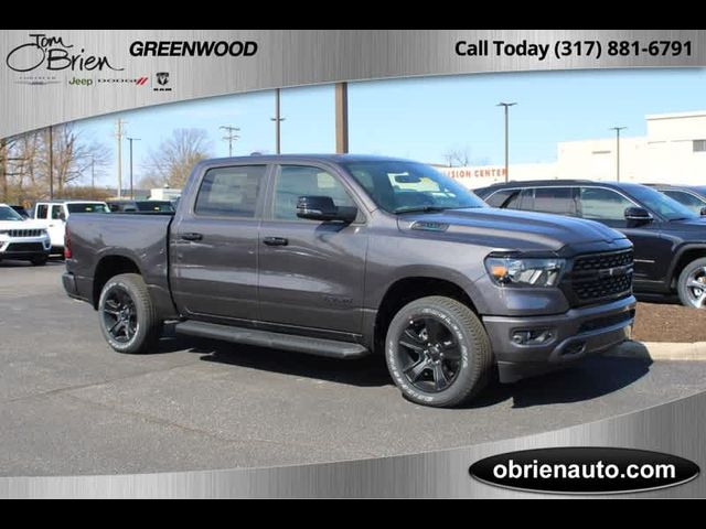 2024 Ram 1500 Big Horn