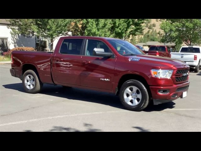 2024 Ram 1500 Big Horn