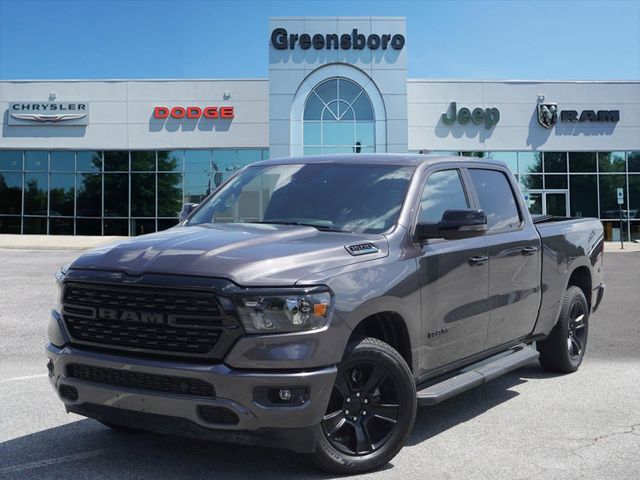 2024 Ram 1500 Big Horn