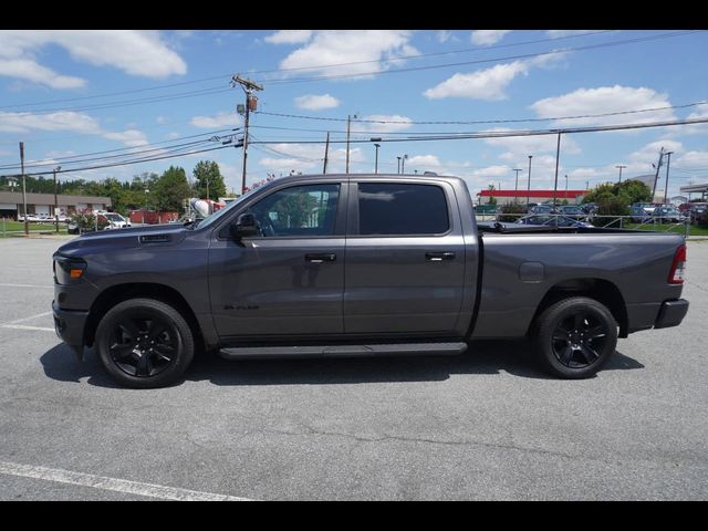 2024 Ram 1500 Big Horn