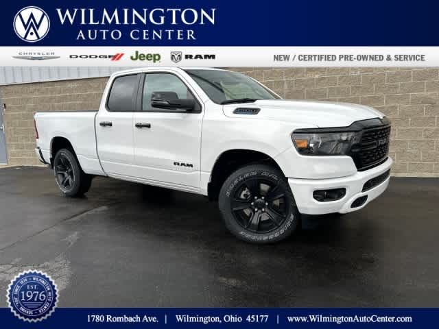 2024 Ram 1500 Big Horn