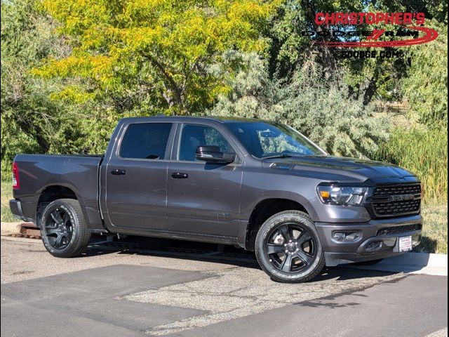 2024 Ram 1500 Big Horn