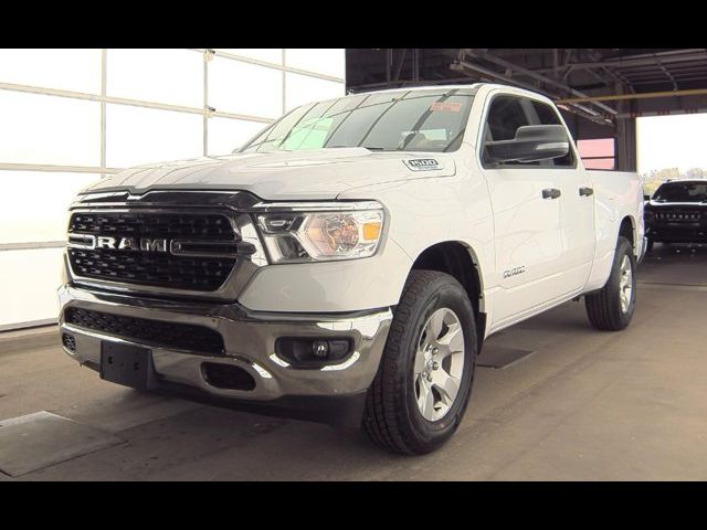 2024 Ram 1500 Big Horn