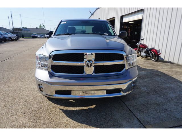 2024 Ram 1500 Classic Tradesman