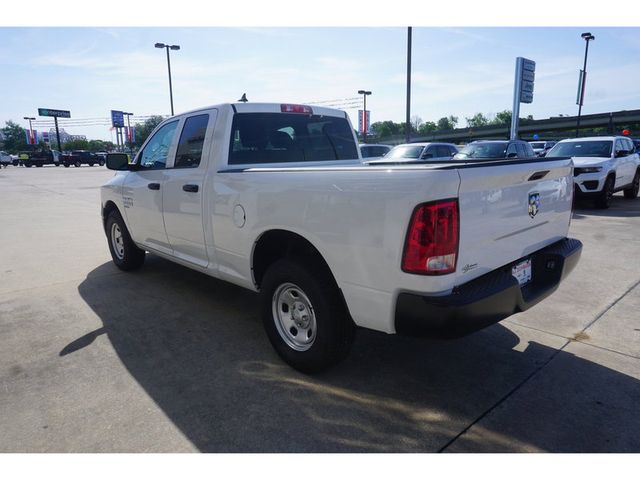 2024 Ram 1500 Classic Tradesman