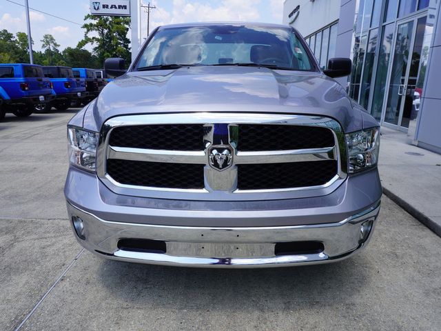 2024 Ram 1500 Classic Tradesman