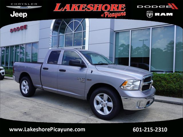 2024 Ram 1500 Classic Tradesman