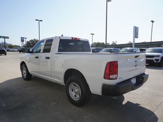 2024 Ram 1500 Classic Tradesman