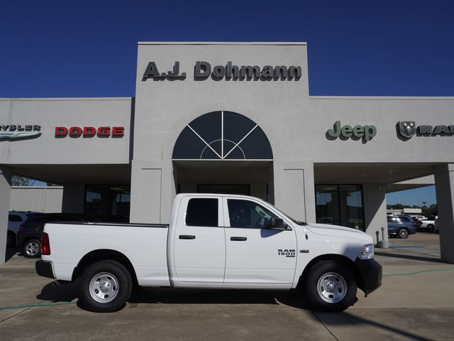 2024 Ram 1500 Classic Tradesman