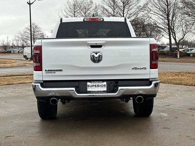 2024 Ram 1500 Laramie