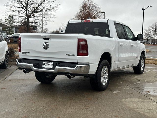 2024 Ram 1500 Laramie