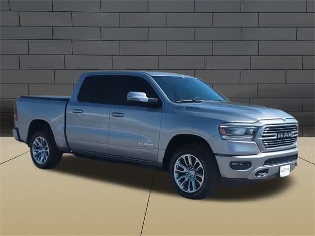 2024 Ram 1500 Laramie