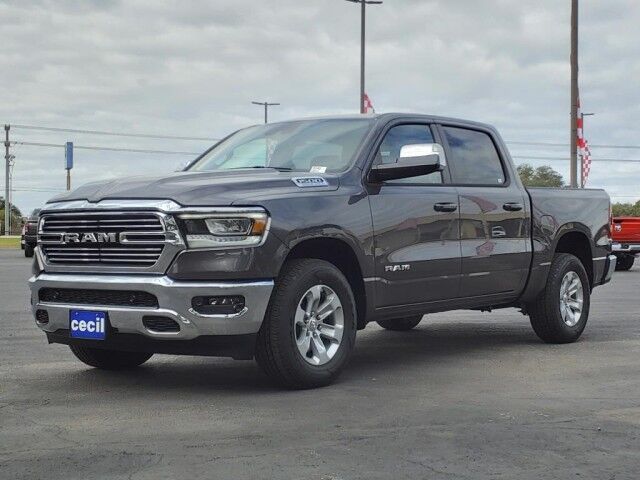 2024 Ram 1500 Laramie