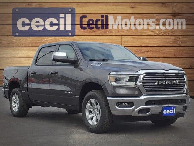 2024 Ram 1500 Laramie