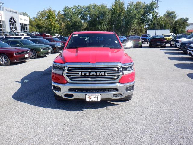 2024 Ram 1500 Laramie