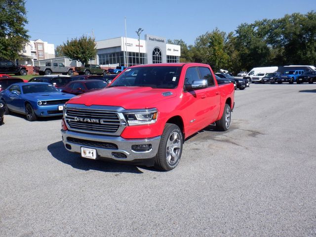 2024 Ram 1500 Laramie