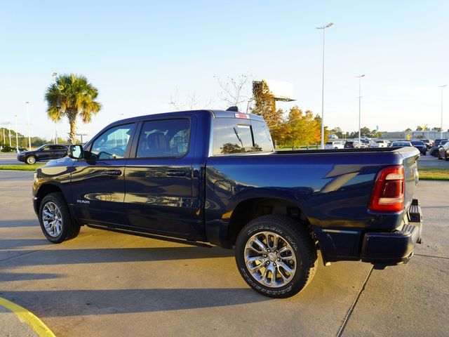 2024 Ram 1500 Laramie