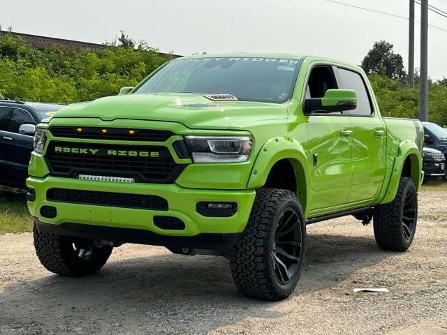 2024 Ram 1500 Laramie