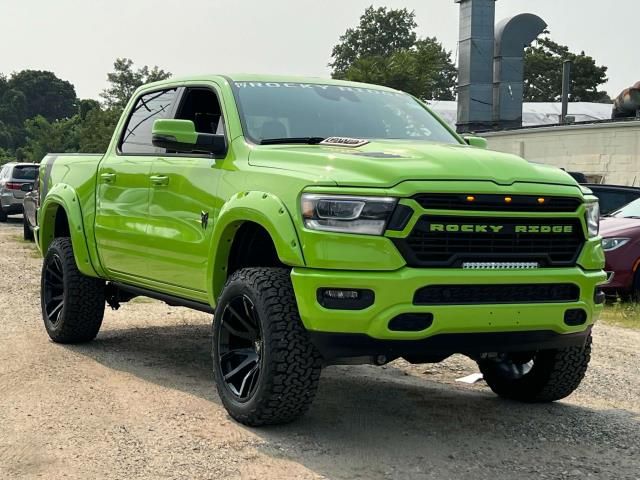 2024 Ram 1500 Laramie