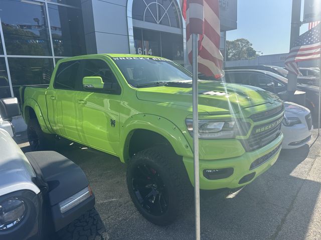 2024 Ram 1500 Laramie