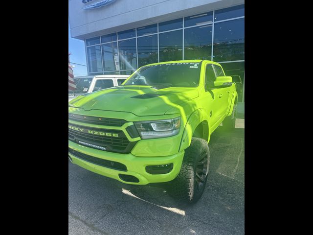 2024 Ram 1500 Laramie