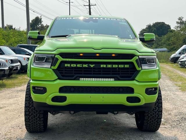 2024 Ram 1500 Laramie