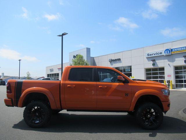 2024 Ram 1500 Laramie