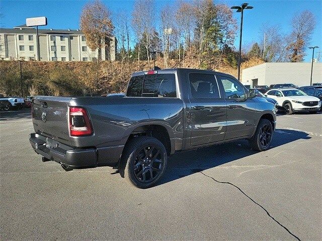 2024 Ram 1500 Laramie