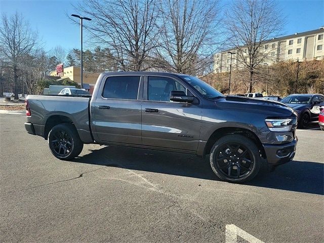 2024 Ram 1500 Laramie