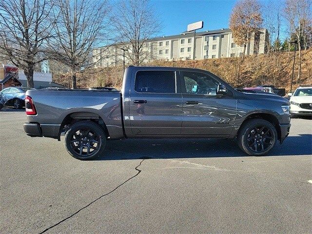 2024 Ram 1500 Laramie