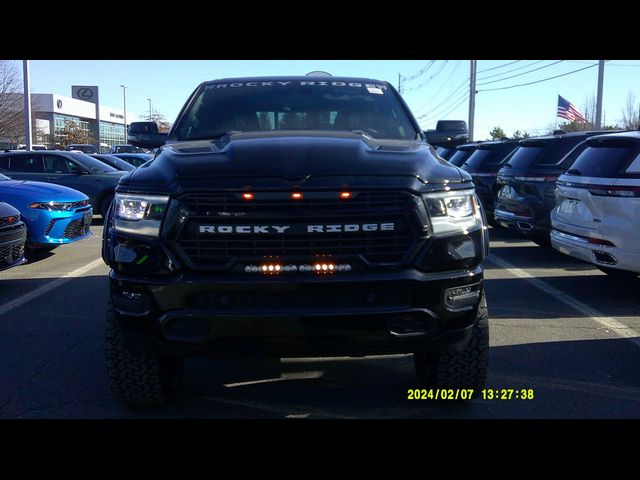 2024 Ram 1500 Laramie