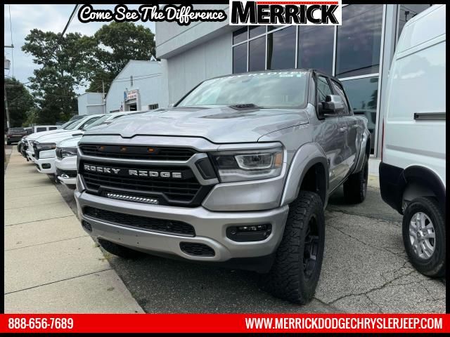 2024 Ram 1500 Laramie