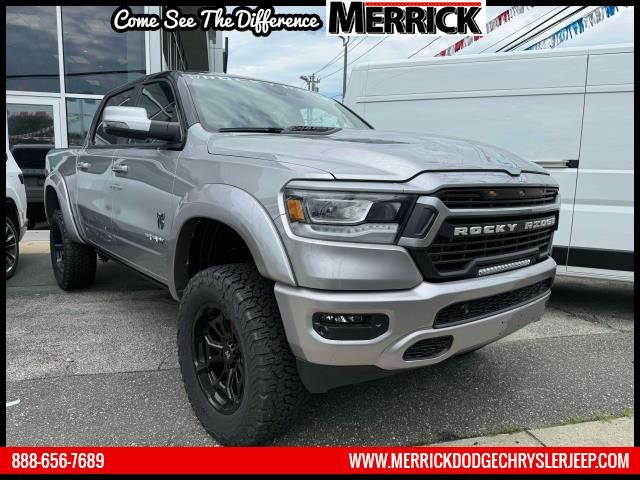 2024 Ram 1500 Laramie