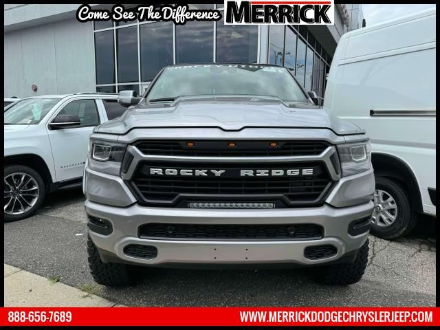 2024 Ram 1500 Laramie