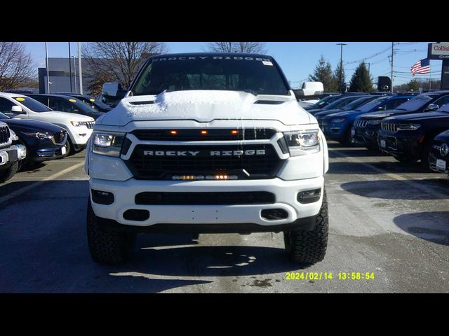 2024 Ram 1500 Laramie