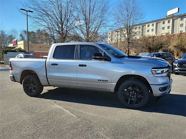 2024 Ram 1500 Laramie