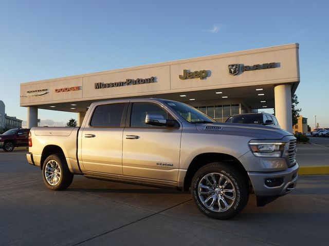 2024 Ram 1500 Laramie