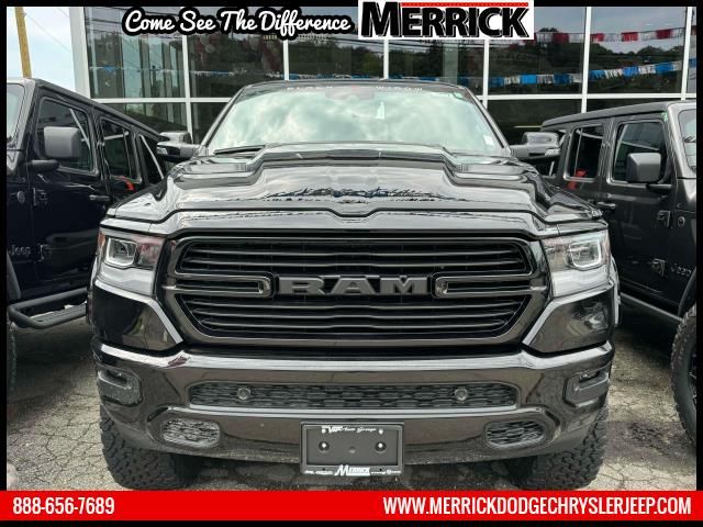 2024 Ram 1500 Laramie