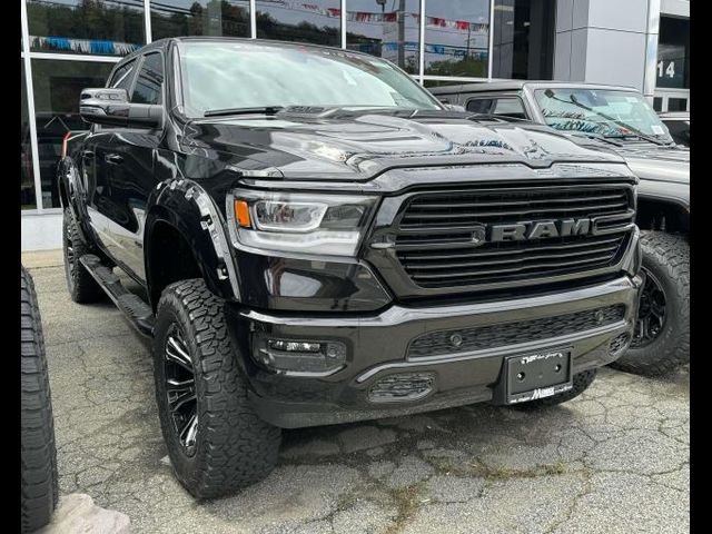 2024 Ram 1500 Laramie