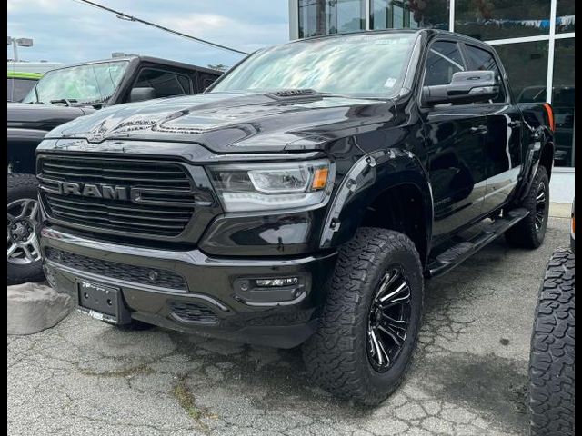 2024 Ram 1500 Laramie