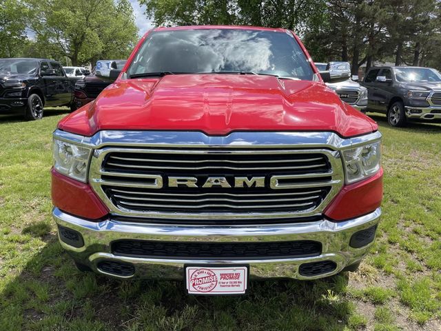 2024 Ram 1500 Laramie