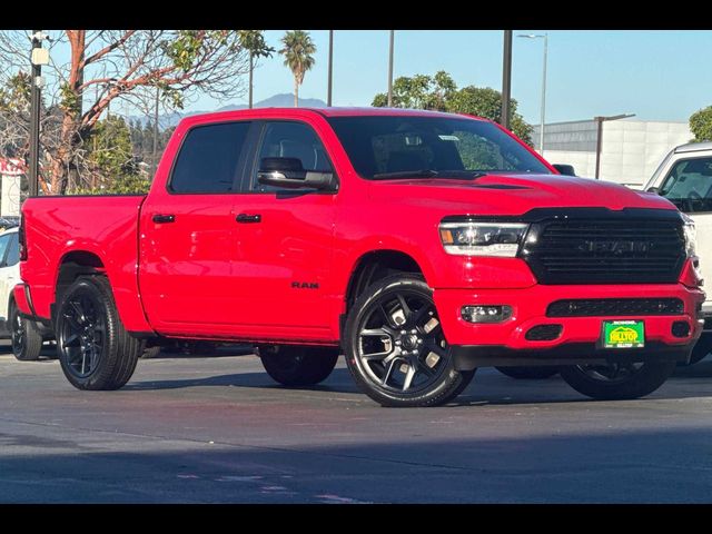 2024 Ram 1500 Laramie