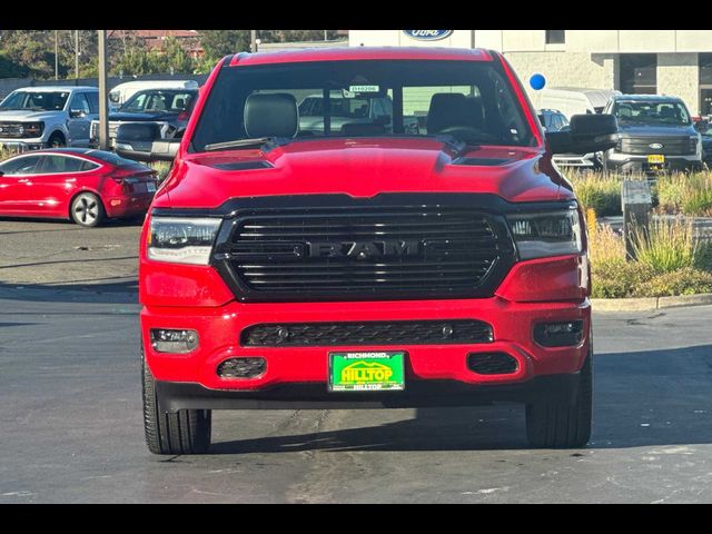 2024 Ram 1500 Laramie