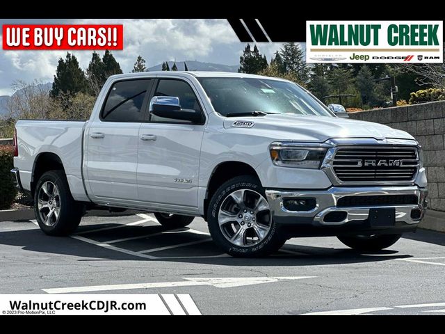 2024 Ram 1500 Laramie